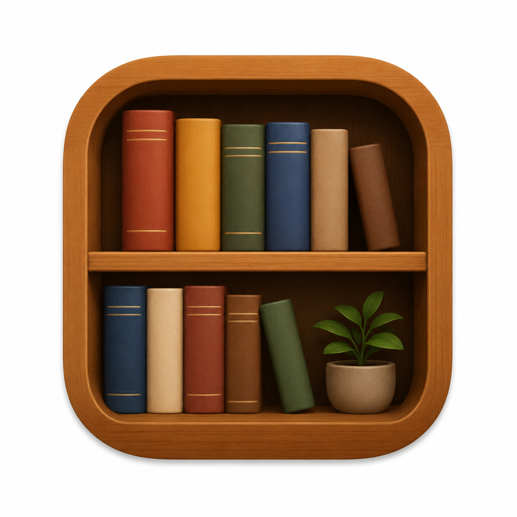 My Library icon