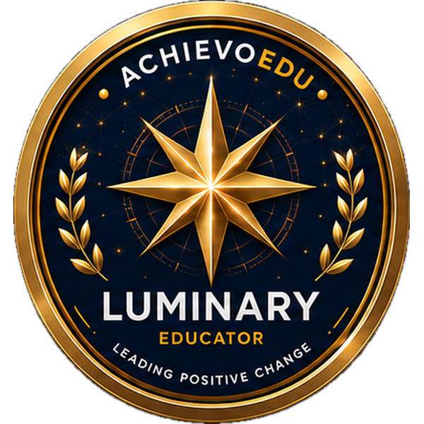 Luminary badge