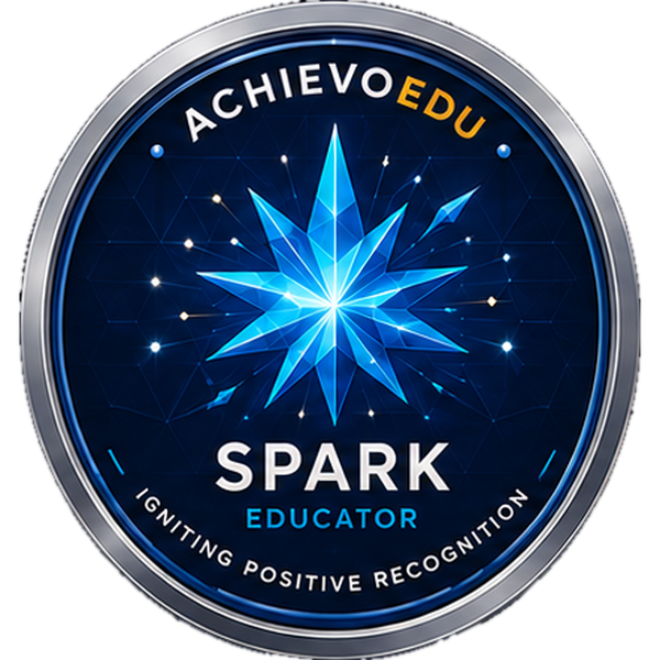 Spark badge